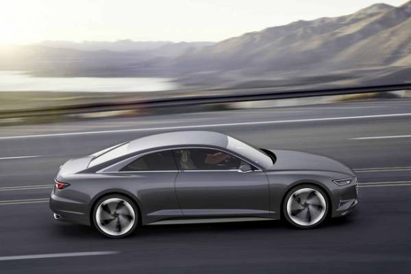 Audi A8 thế hệ mới sẽ được trang bị công nghệ tự lái 7