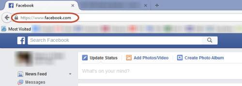 Cách phòng tránh virus, mã độc trên Facebook 4