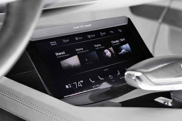 Audi A8 thế hệ mới sẽ được trang bị công nghệ tự lái 12