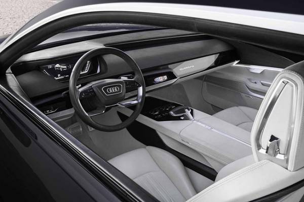 Audi A8 thế hệ mới sẽ được trang bị công nghệ tự lái 9