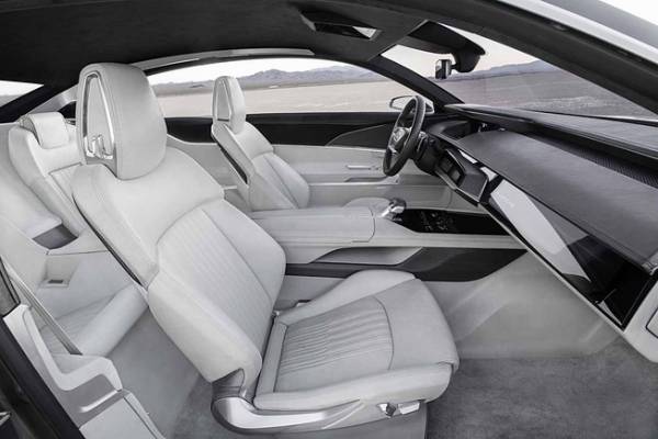 Audi A8 thế hệ mới sẽ được trang bị công nghệ tự lái 10
