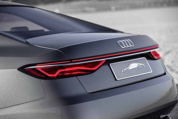 Audi A8 thế hệ mới sẽ được trang bị công nghệ tự lái 8