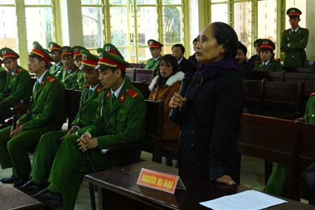 Vụ án oan “chấn động”: Lý Nguyễn Chung có thêm đồng phạm? 3