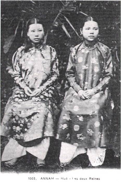Những người phụ nữ nổi tiếng của triều Nguyễn 2