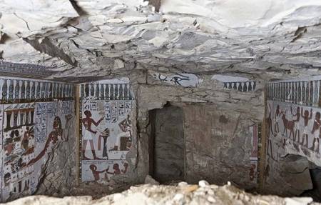 Hầm mộ 3.000 năm tuổi gây sửng sốt 2