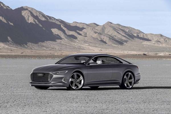 Audi A8 thế hệ mới sẽ được trang bị công nghệ tự lái 3