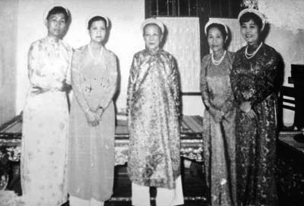 Những người phụ nữ nổi tiếng của triều Nguyễn 8