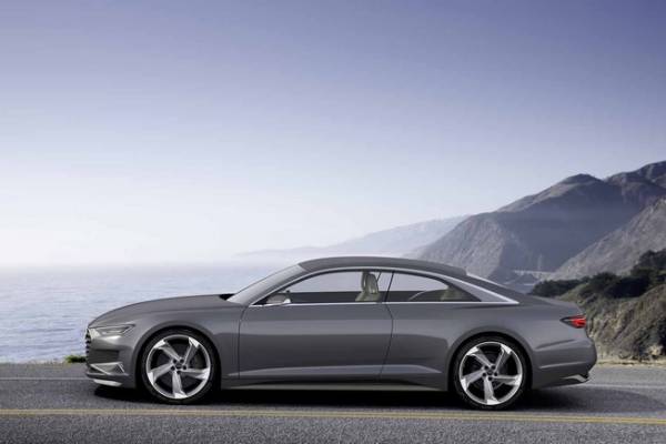 Audi A8 thế hệ mới sẽ được trang bị công nghệ tự lái 2