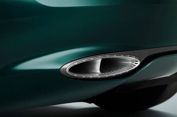 Hình ảnh chính thức siêu xe Bentley Speed ​​EXP10 6 11