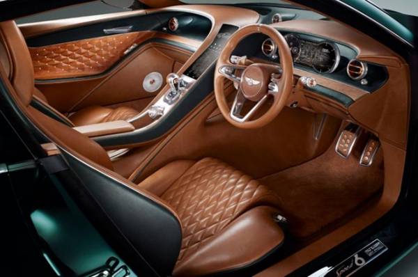 Hình ảnh chính thức siêu xe Bentley Speed ​​EXP10 6 4