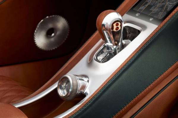 Hình ảnh chính thức siêu xe Bentley Speed ​​EXP10 6 6