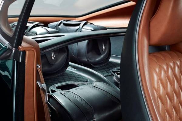 Hình ảnh chính thức siêu xe Bentley Speed ​​EXP10 6 8
