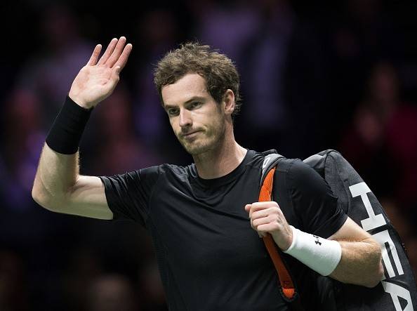 Andy Murray như bị vũ nữ múa bụng hớp hồn 7