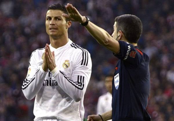 Ronaldo gây thất vọng trong thất bại của Real 8