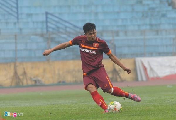 Olympic VN 3-1 HN T&T: Công Phượng ghi bàn 11