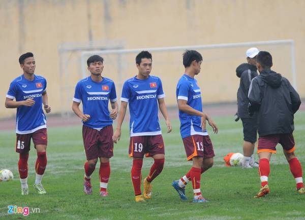 Olympic VN 3-1 HN T&T: Công Phượng ghi bàn 6