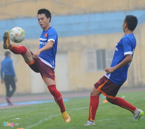 Olympic VN 3-1 HN T&T: Công Phượng ghi bàn 9