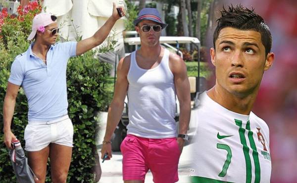 10 lý do Cristiano Ronaldo bị ghét 2