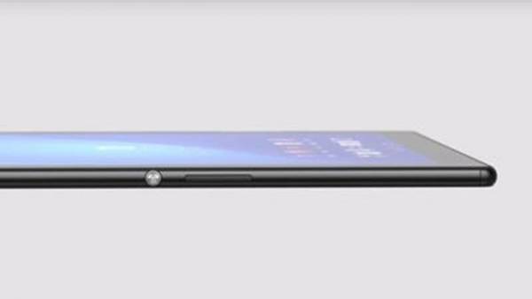 Sony Xperia Z4 Tablet - máy tính bảng mỏng nhất thế giới