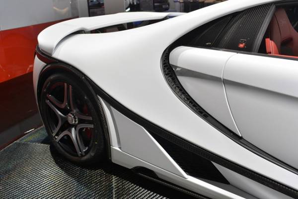 Cận cảnh siêu xe GTA Spano 2015 9