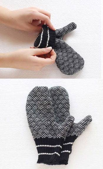 Cách làm găng tay đơn giản giúp bạn luôn ấm áp trong Tết 4