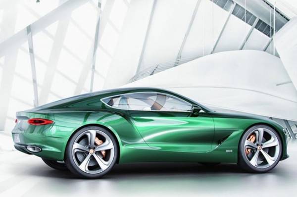 Hình ảnh chính thức siêu xe Bentley Speed ​​EXP10 6 3