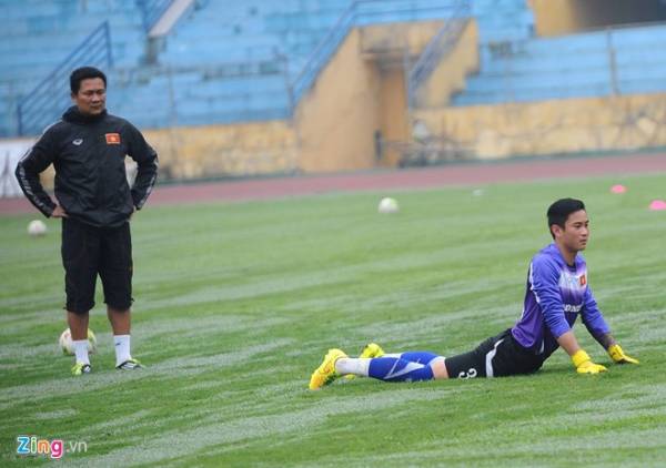 Olympic VN 3-1 HN T&T: Công Phượng ghi bàn 7