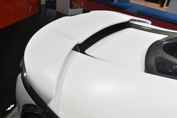 Cận cảnh siêu xe GTA Spano 2015 10