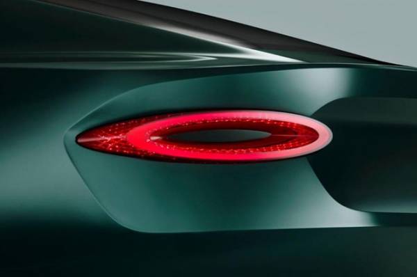Hình ảnh chính thức siêu xe Bentley Speed ​​EXP10 6 10
