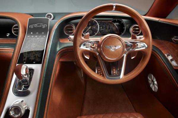 Hình ảnh chính thức siêu xe Bentley Speed ​​EXP10 6 5