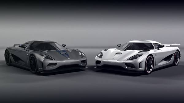 Những siêu xe đáng chờ đợi tại Geneva Motor Show 2015 8