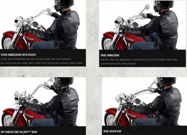 Cách chọn phụ kiện phù hợp cho môtô Harley-Davidson 2