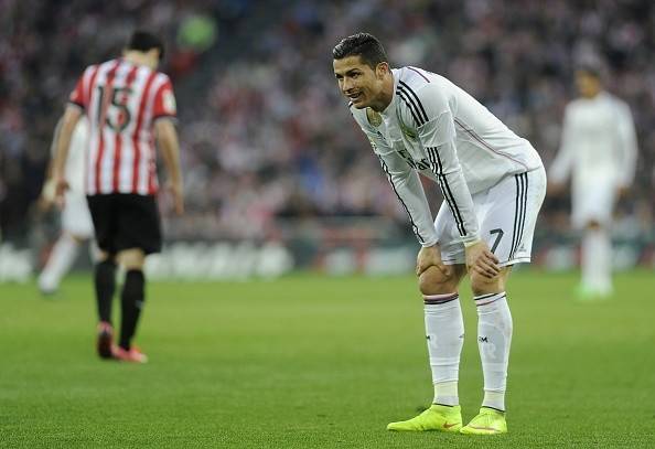 Ronaldo gây thất vọng trong thất bại của Real 4