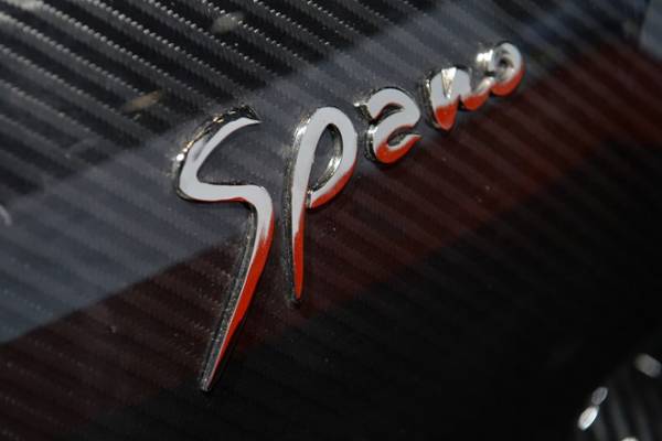 Cận cảnh siêu xe GTA Spano 2015 12
