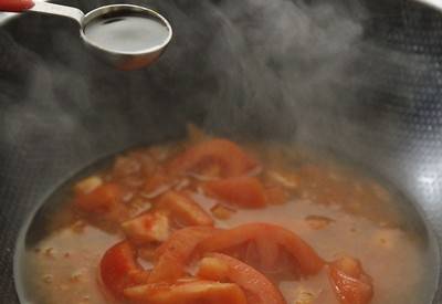 Cách nấu canh cá cà chua thơm ngon thanh mát 7