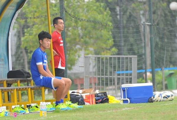 Olympic VN 3-1 HN T&T: Công Phượng ghi bàn 2