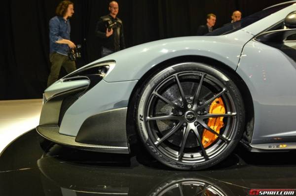 McLaren 675LT chỉ được sản xuất 500 chiếc, giá 400.000 USD 6