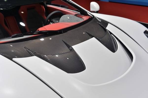 Cận cảnh siêu xe GTA Spano 2015 7