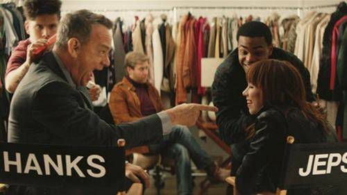 Tom Hanks và Justin Bieber cùng đóng MV ca nhạc 3