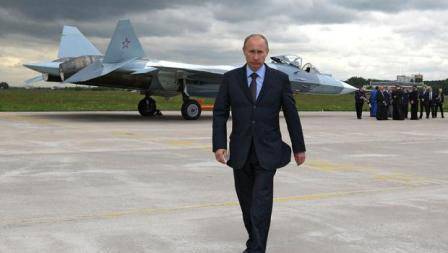Những lý do người Nga ủng hộ mạnh mẽ Tổng thống Putin 2