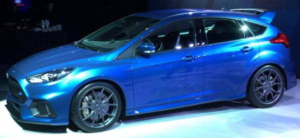 10 mẫu xe đáng chú ý nhất Triển lãm ô tô Geneva 2015 5