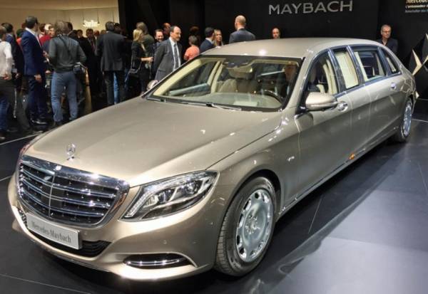10 mẫu xe đáng chú ý nhất Triển lãm ô tô Geneva 2015 9