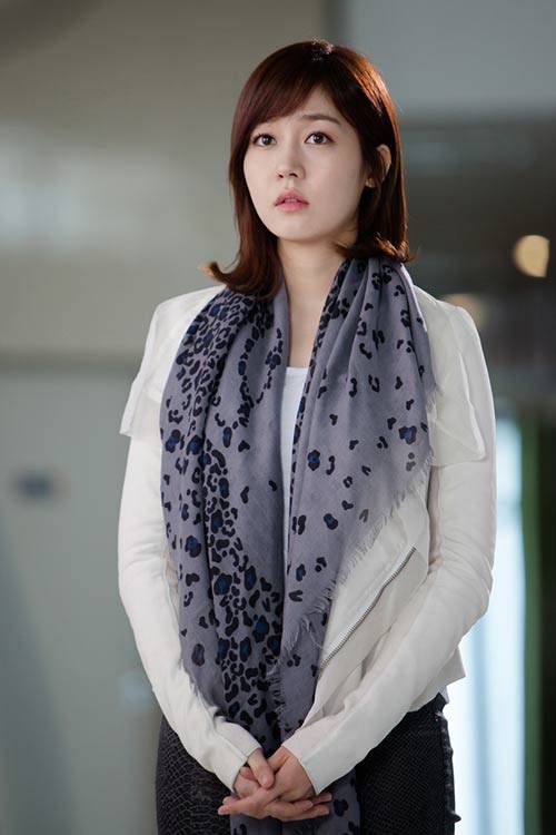 “Nữ hoàng tuyết” Sung Yoo Ri bất ngờ mất trí nhớ 3