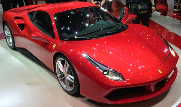 10 mẫu xe đáng chú ý nhất Triển lãm ô tô Geneva 2015 4