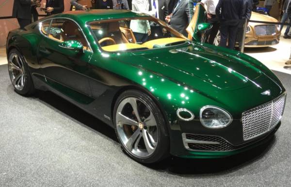 10 mẫu xe đáng chú ý nhất Triển lãm ô tô Geneva 2015 3