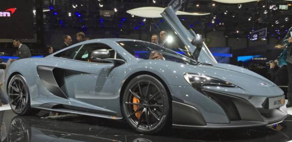 10 mẫu xe đáng chú ý nhất Triển lãm ô tô Geneva 2015 8