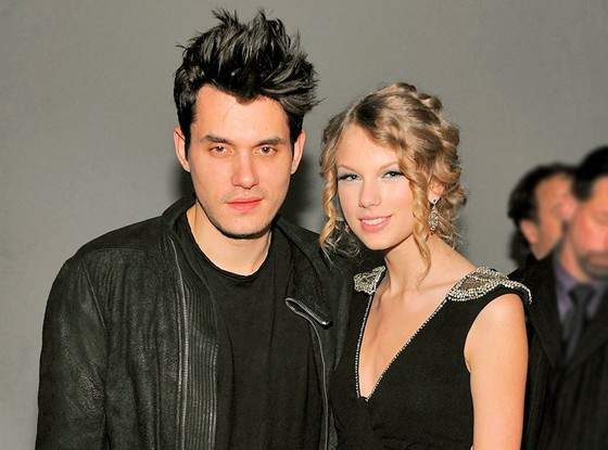 John Mayer khen ngợi tình cũ Taylor Swift 3