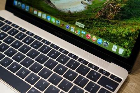 Cận cảnh MacBook 12 inch siêu mỏng, siêu nhẹ của Apple 8