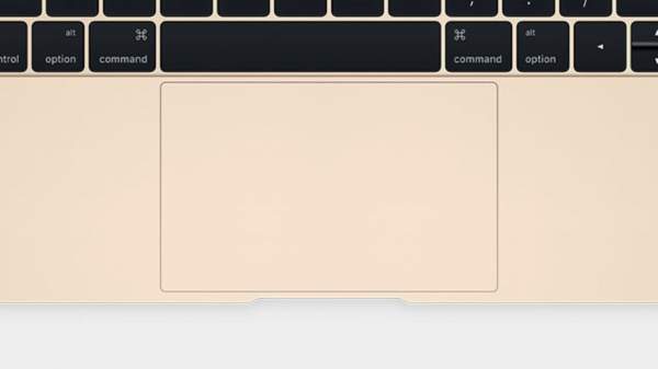 Apple tung chiếc Macbook 12 inch mỏng nhất hiện nay, giá từ 1.300 USD 2