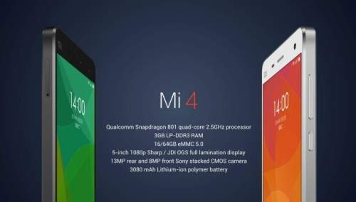 Xiaomi: Điện thoại Mi4 mà Bluebox thử nghiệm là hàng giả